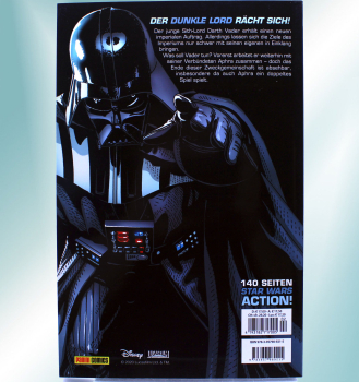 Star Wars Comic Paperback: Darth Vader - Schatten und Geheimnisse von Panini